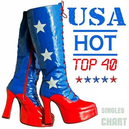 USA Hot Top 40 Singles Chart Top 100 Debuts 12-03 (2016)
