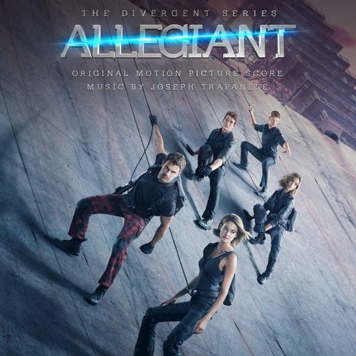 Joseph Trapanese - Allegiant (OST) (2016)