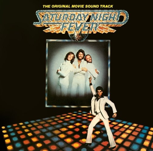 VA - Saturday Night Fever (The Original Movie Sound Track) (1977) (FLAC)