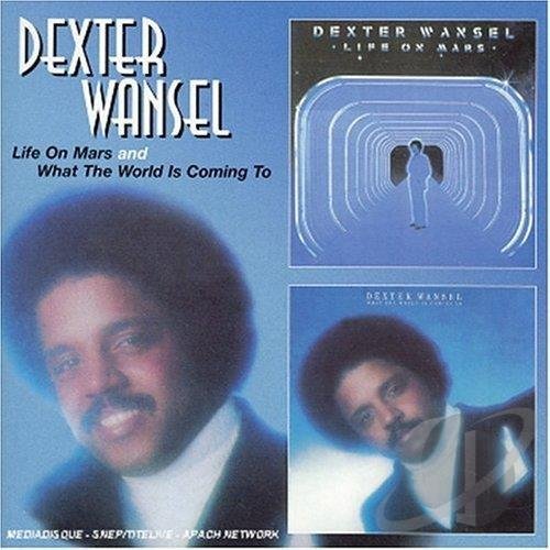 Dexter Wansel - Life On Mars - What The World Is Coming To (1999)
