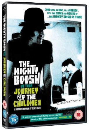 Journey of the Childmen: The Mighty Boosh on Tour (2009) DVDRiP X264-TASTE