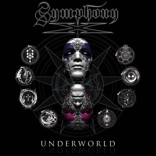 Symphony X - Underworld (2015) (FLAC)