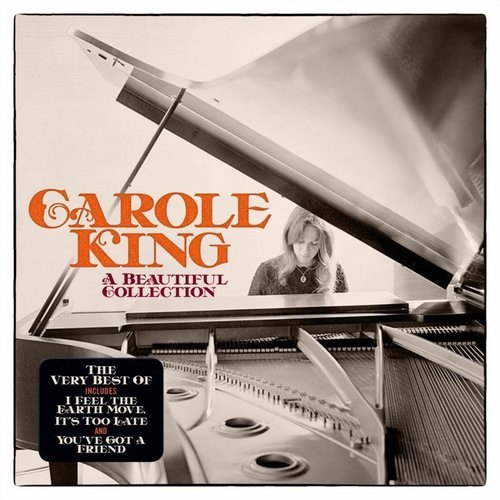 Carole King - A Beautiful Collection Best of Carole King (2015)