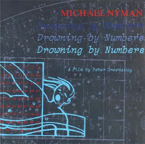 Michael Nyman - Drowning By Numbers (1988) (FLAC)