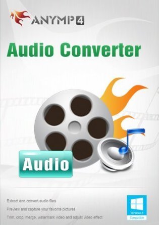 AnyMP4 Audio Converter 6.3.16 + Portable