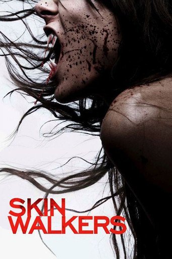 Skinwalkers 2006 BRRip XviD MP3-RARBG