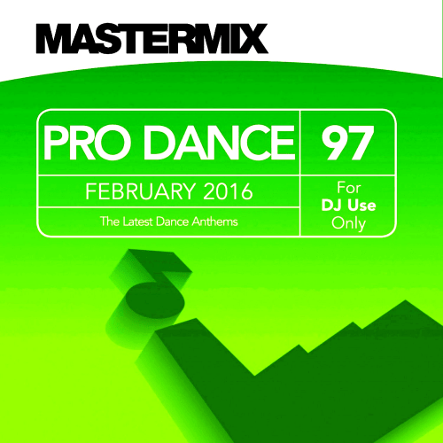 Mastermix Pro Dance 97 February (2016) 