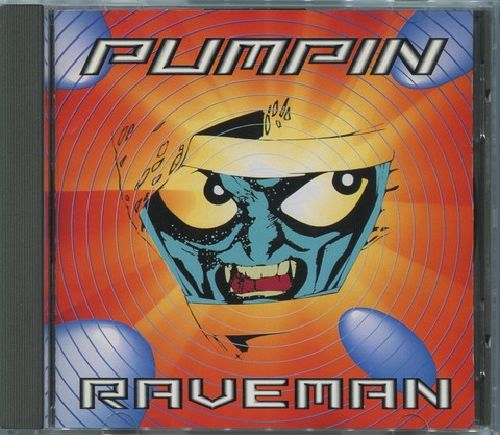 Raveman - Pumpin (Japan Edition) (1995) (FLAC)
