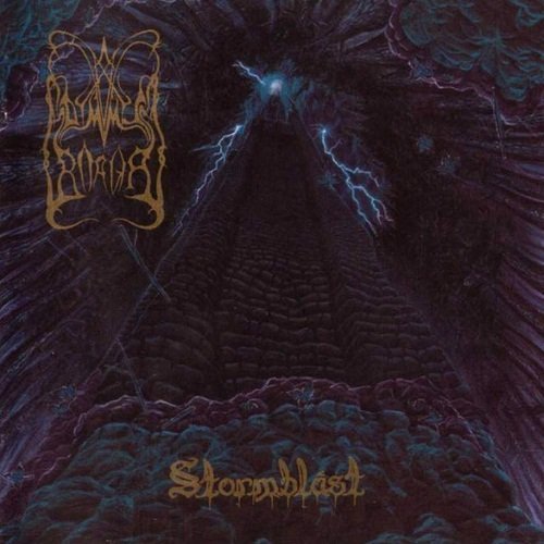 Dimmu Borgir - Stormblast (1996)