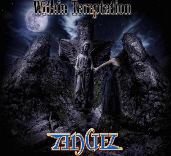 Within Temptation - Angel A Best Of - Limited Edition (2016)