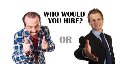 BBC: Who Would Hire You - Job Interviewing Videos
