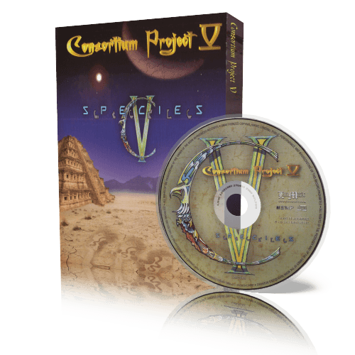 Consortium Project V - Species (2011) (FLAC)