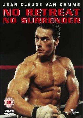 No Retreat No Surrender 1986 720p BluRay x264-x0r