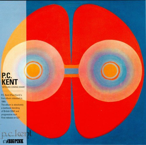 P.C.Kent - Upstairs Coming Down (1970) (FLAC)