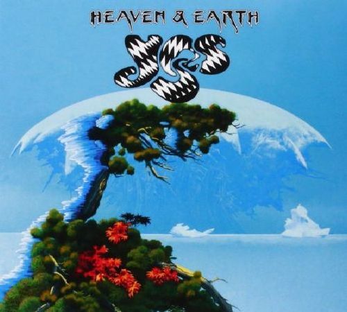 Yes - Heaven &amp; Earth (2014) (FLAC)