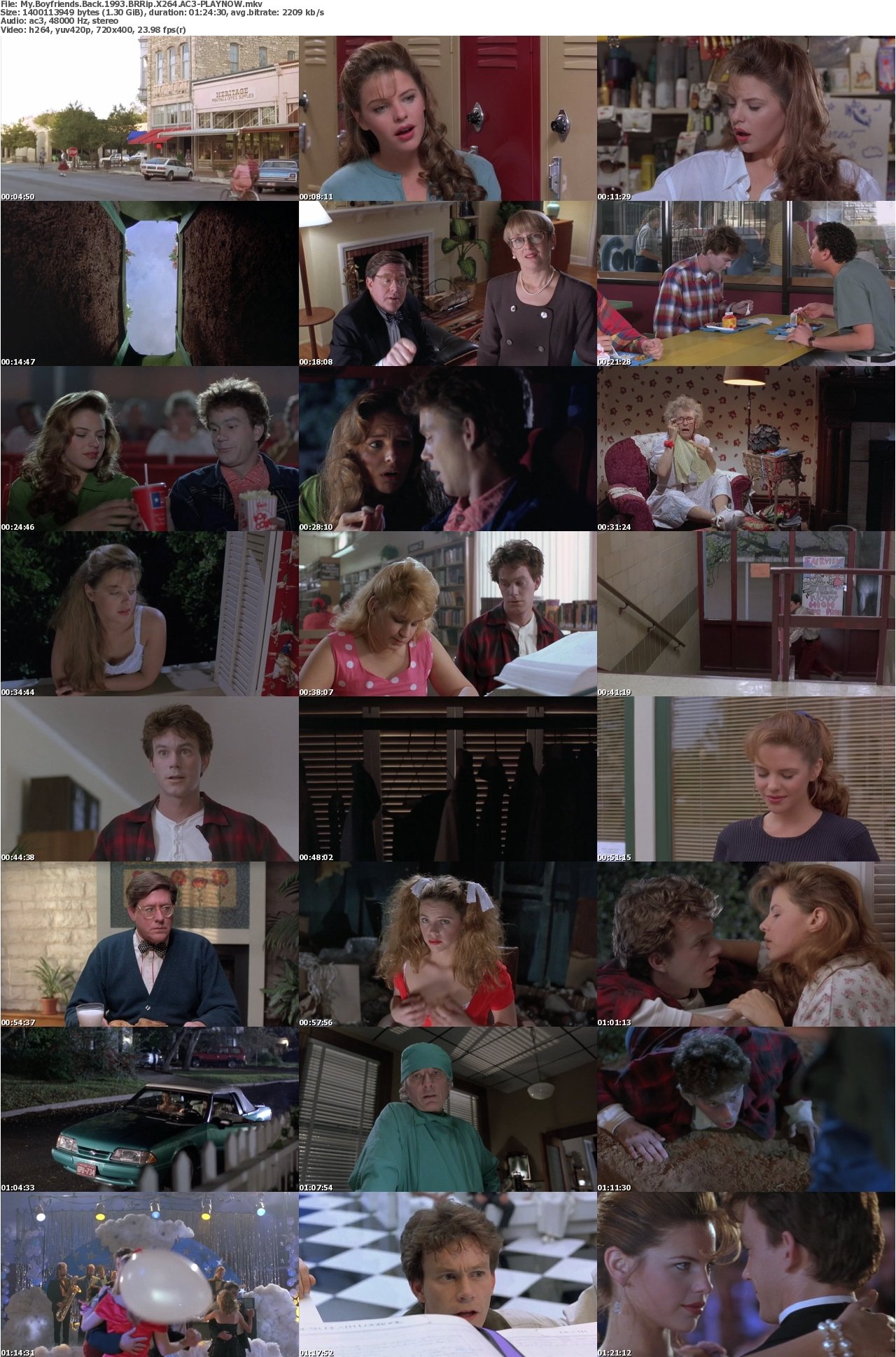 My Boyfriends Back 1993 BRRip X264 AC3-PLAYNOW