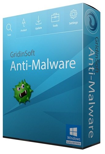GridinSoft Anti-Malware v3.0.30 Multilanguage