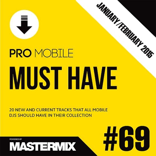 Mastermix Pro Mobile Must Haves (January-February 2015) 