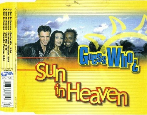 Guess Who? - Sun In Heaven (2000) (FLAC)