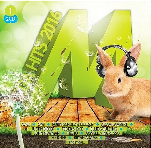 Mega Hits (2016.1)