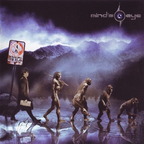 Mind's Eye - Walking on H2O (2006) (FLAC)