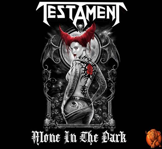 Testament - Alone In Dark (Deluxe Edition) (2016)
