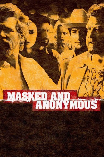Masked and Anonymous 2003 BRRip XviD MP3-RARBG