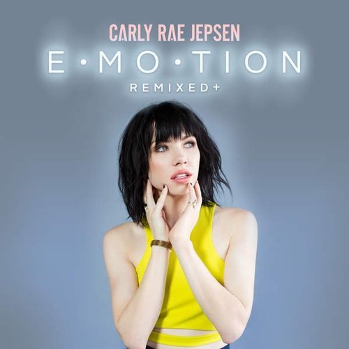 Carly Rae Jepsen - Emotion Remixed + (2016)