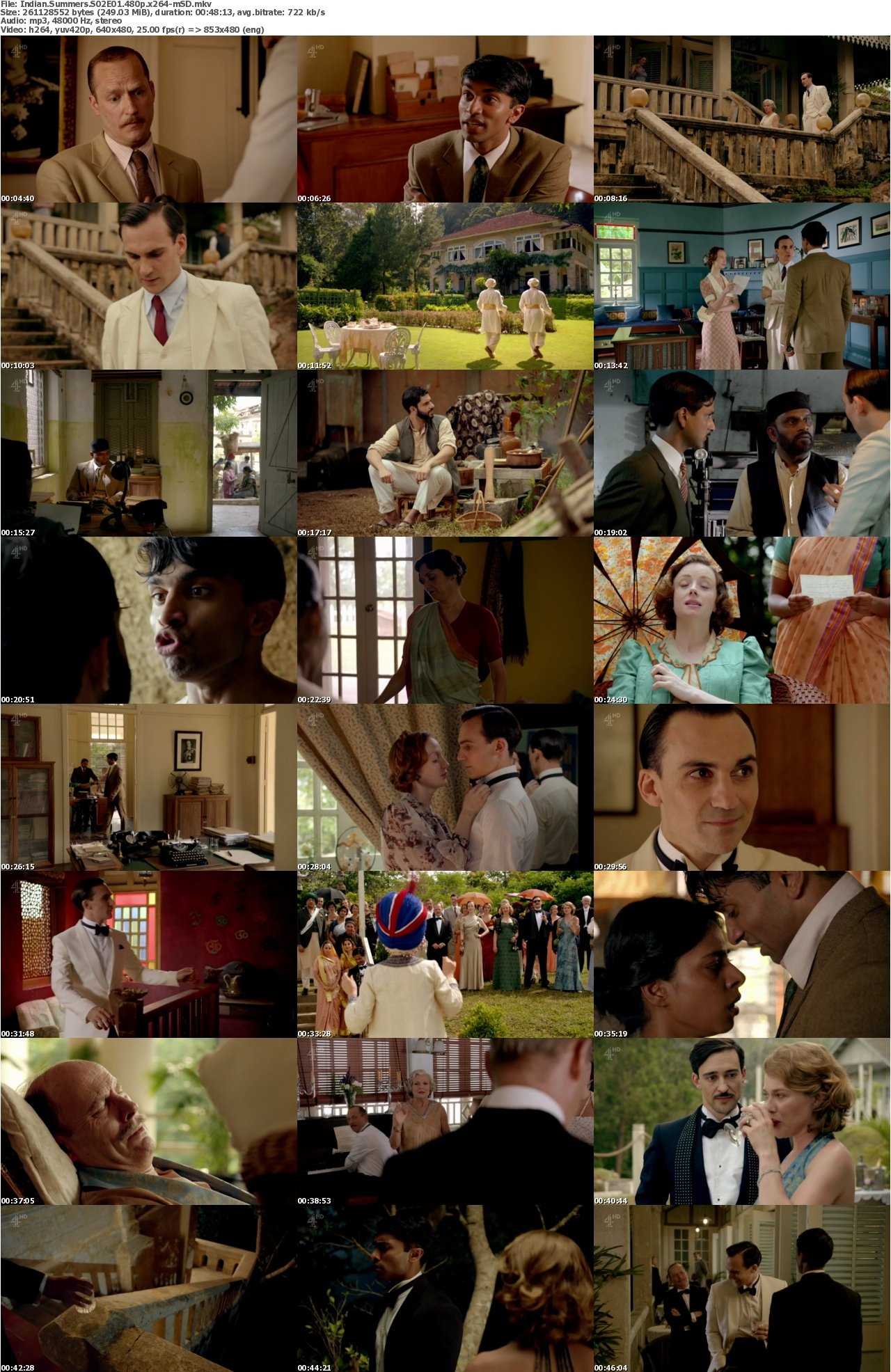 Indian Summers S02E01 480p x264-mSD
