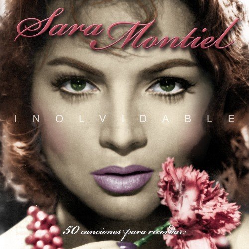 Sara Montiel - Inolvidable (2 CD) (2013) (FLAC)