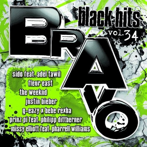 VA - Bravo Black Hits Volume 34 (2016)