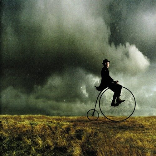 Arena - The Visitor (1998) (FLAC)