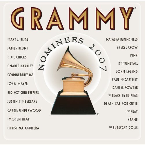 VA - 2007 Grammy Nominees (2007) (FLAC)