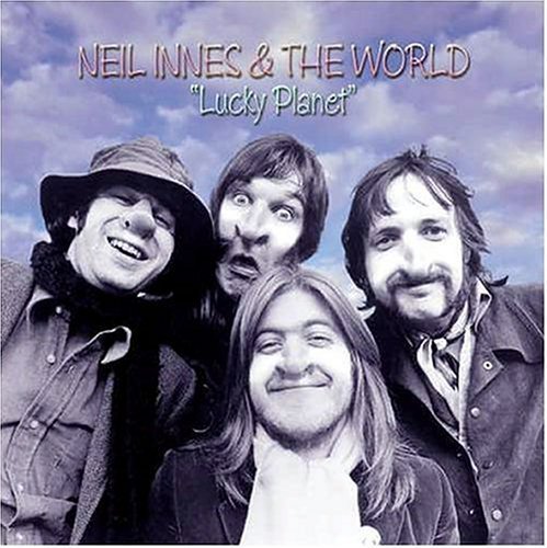 Neil Innes &amp; The World - Lucky Planet (1970) (2004) (FLAC)