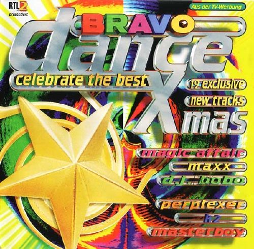 VA - Bravo Dance X-Mas (1994) (FLAC)
