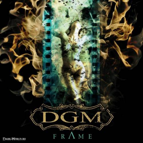 DGM - FrAme (Japanese Edition) (2009) (FLAC)