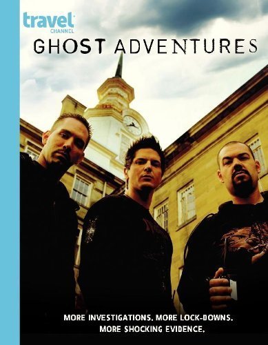 Ghost Adventures S12E06 Star of India HDTV x264-W4F