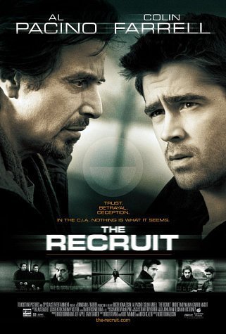 The Recruit 2003 BRRip XviD MP3-RARBG