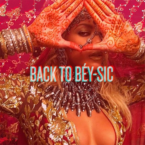 Beyonce - Back to Basic (Deluxe Edition) (2016) 