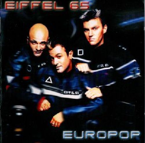 Eiffel 65 - Europop (2 CD Australian Edition) (1999) (FLAC)