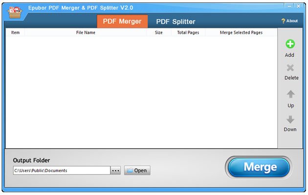 best free pdf merger or splitter