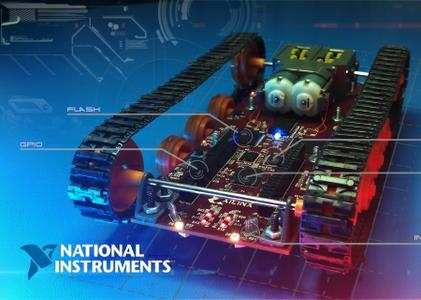 NI Labview 2015 SP1 with Toolkits