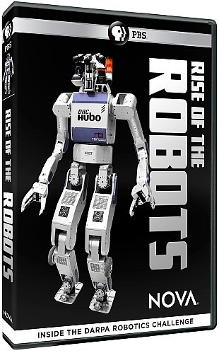 PBS - Nova: Rise Of The Robots (2016)) 720p HDTV x264-W4F