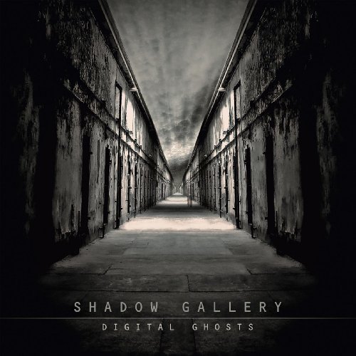 Shadow Gallery - Digital Ghosts (2009) (FLAC)