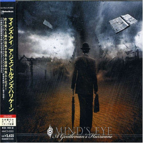 Mind's Eye - A Gentleman's Hurricane (Japanese Edition) (2007) (FLAC)