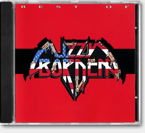 Lizzy Borden - Best Of Lizzy Borden (1994) (FLAC)