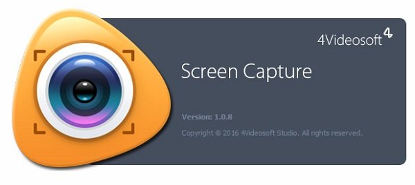 4Videosoft Screen Capture 1.0.10 Multilingual