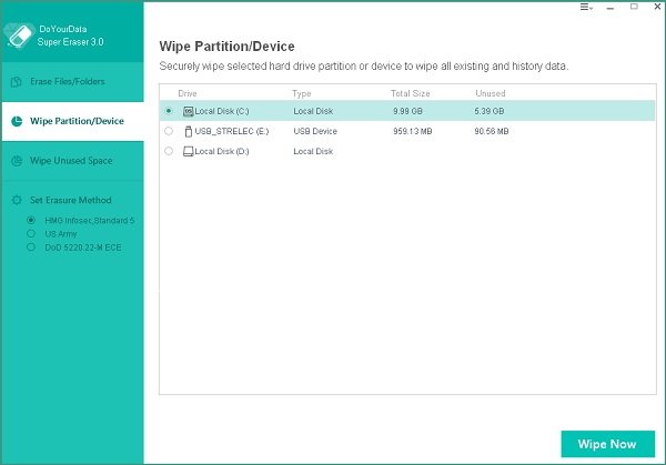 DoYourData Super Eraser 3.0 + Portable