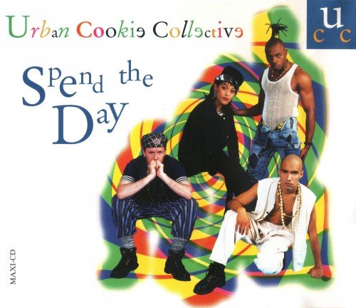 Urban Cookie Collective - Spend The Day (1995) (FLAC)