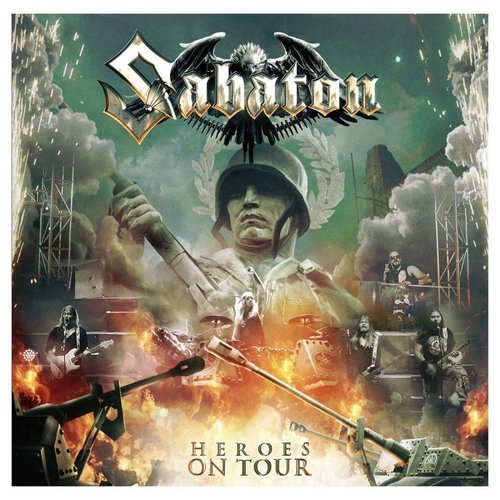Sabaton - Heroes on Tour (2016)